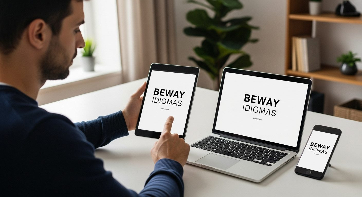 Beway 2.0: How-to dominar a fala em inglês em 5 passos práticos com Jonas Bressan 1 image fx 34