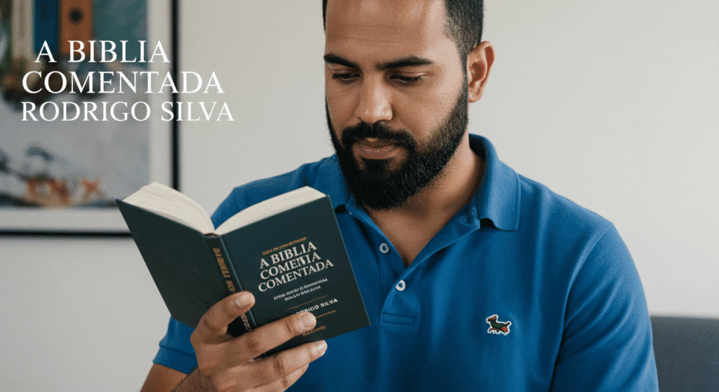Onde Comprar A Bíblia Comentada com Rodrigo Silva e Qual o VALOR das Assinaturas? 6 image fx 52 2