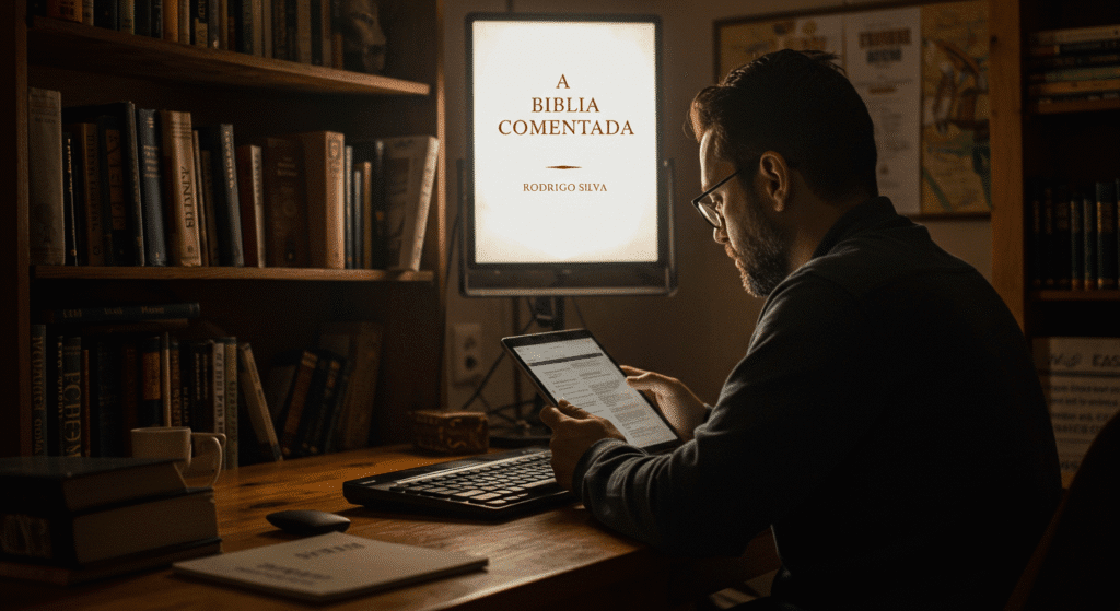 Bíblia Comentada Rodrigo Silva PDF Grátis: O Conteúdo de Bônus Está Incluso na Assinatura do Curso? 1 image fx66