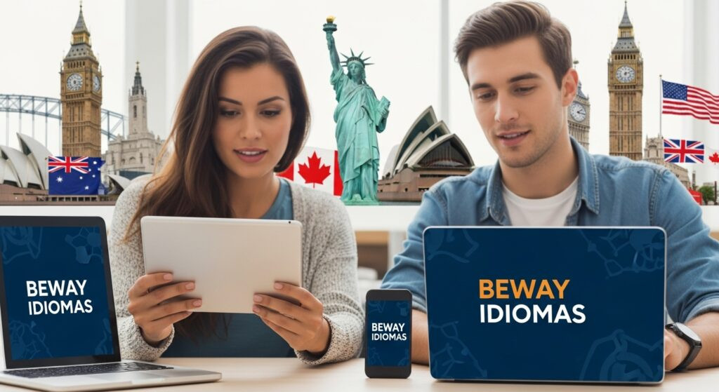 Desvendando o Método Beway: Ele Realmente Funciona para a Sua Fluência em Inglês? Análise Completa 1 image fx84
