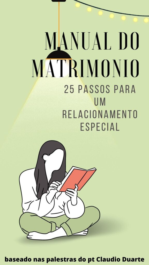 O “Manual do Matrimônio” de Cláudio S D é o guia mais buscado por casais que desejam fortalecer o relacionamento conjugal com estratégias práticas e embasamento psicológico. 1 manual do matrimonio