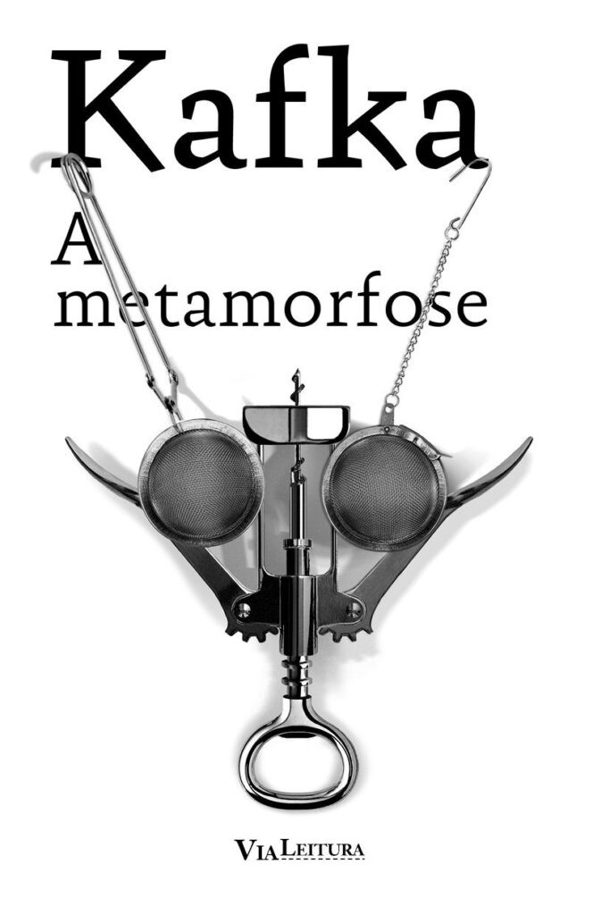 📚 A Metamorfose - Franz Kafka: Análise Profunda e Guia de Leitura Essencial 1 metamorfose