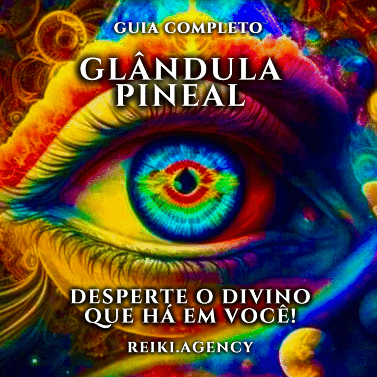Guia Completo da Glândula Pineal – Reiki.Agency | Curso sobre o Terceiro Olho
