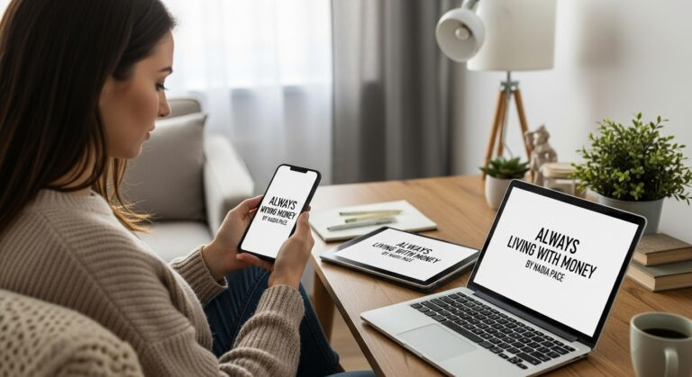 Curso Viva Sempre com Dinheiro é confiável para quem está endividado?