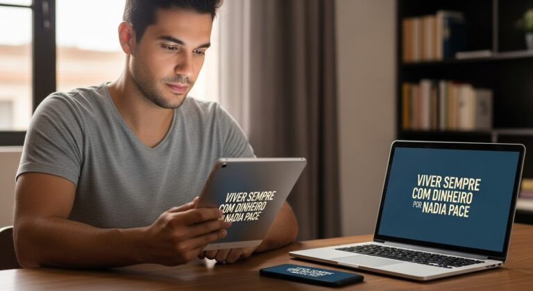 Método Nádia Pace Download: Estratégias para Sair das Dívidas e Viver com Dinheiro Sempre na Conta