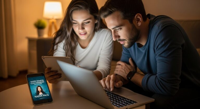 Método Nádia Pace para sair das dívidas: vale a pena investir no curso Viva Sempre com Dinheiro?