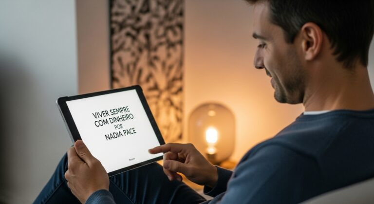 Como fazer sua dívida virar desconto com o Curso Viva Sempre com Dinheiro de Nádia Pace [5 passos + bônus PDF]