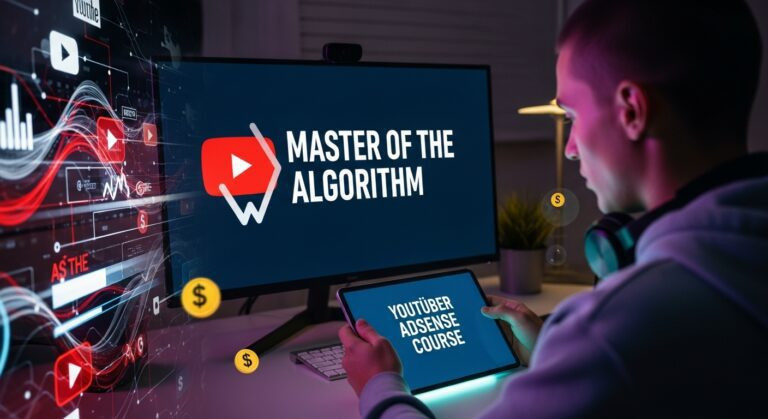 📚 Mestres do Algoritmo Download: Como Acessar os Materiais de Caio Ferreira com Segurança e Dominar o YouTube?