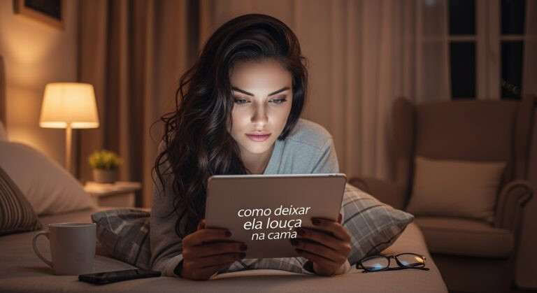 Baixar Curso Como Deixar Ela Louca na Cama: Vale a Pena, Funciona e Onde Comprar