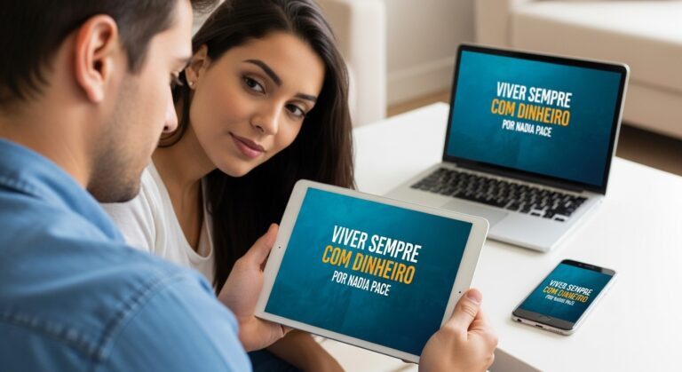 Método Nádia Pace para Limpar o Nome: Estratégia Real para Sair das Dívidas Sem Desespero