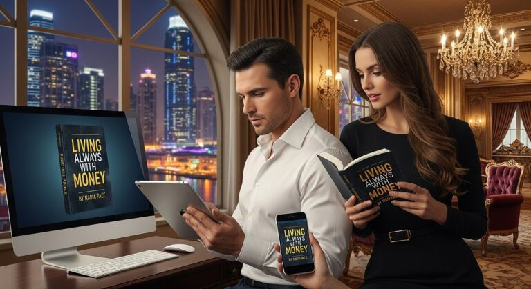 Método Nádia para sair das dívidas: novas visões e práticas para viver sempre com dinheiro