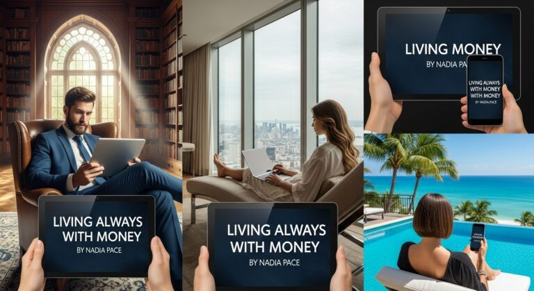 Novas Estratégias para Transformar Suas Finanças Pessoais em 2025 com Nádia Pace