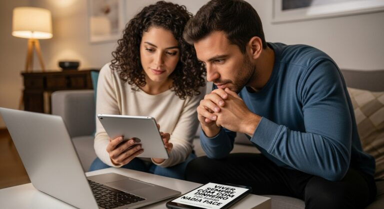 o Curso “Organize Suas Finanças” de Nádia Pace