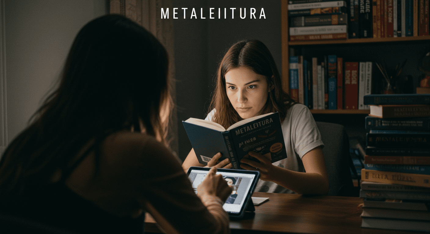 Curso Metaleitura Reclame Aqui: Avaliações, Dúvidas e Passo a Passo para Aplicar na Vida Real
