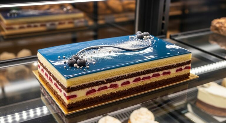 🛑 O Alerta de Ísis Alvarez: Por Que Seu Bolo Retangular Desmorona e Como a Estrutura Profissional (Módulos 3 e 7) Vai Salvar Sua Produção