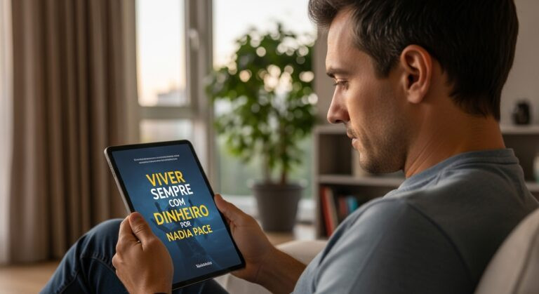 Por Que o Método Nádia Pace Tem Tanta Autoridade para Ajudar Você a Sair das Dívidas e Limpar o Nome?