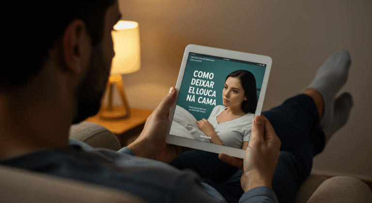 📚 Curso “Como Deixar Ela Louca na Cama” Downloads: Acesso aos Materiais de Julia Santos