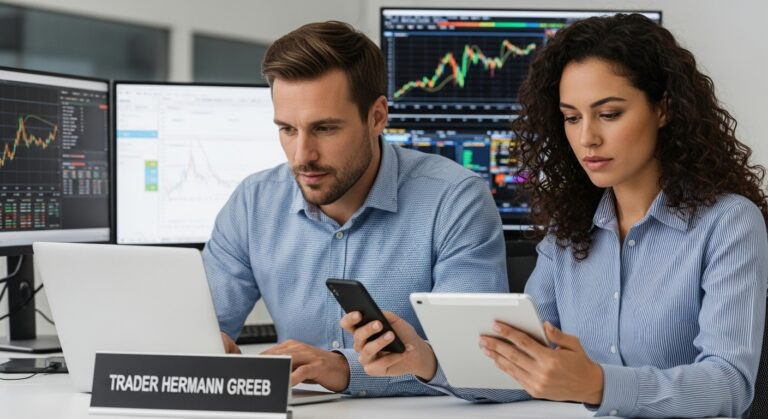 🎯 Hermann Greb – Trader: A Chave para a Consistência com o Método FTZA