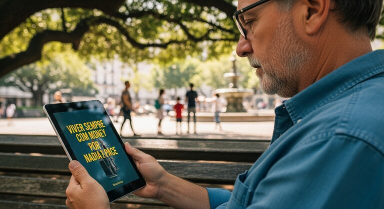Curso Viva Sempre com Dinheiro Download Grátis Nádia Pace: Existe? Como Funciona?