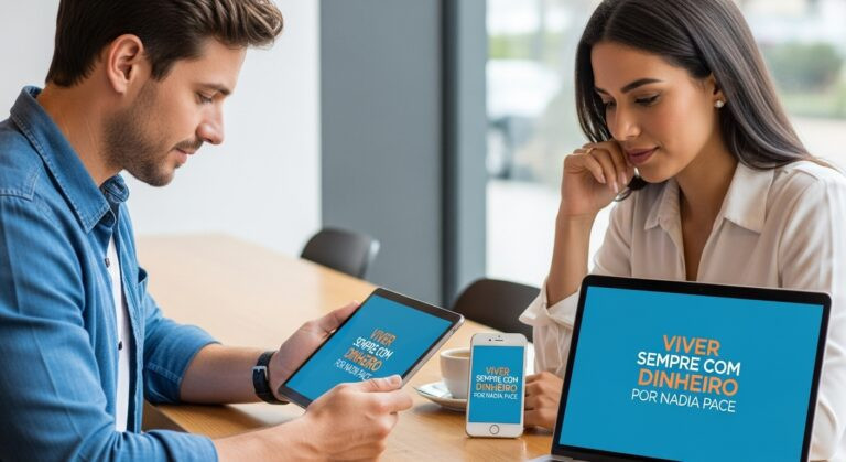 🔍 Nádia Pace Reclame Aqui e Avaliações: A Reputação do Método para Viver Sempre com Dinheiro e Sair das Dívidas ⭐️