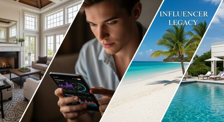 Curso Influencer Milionário Legacy Lucas Vinícius – Guia de Estudo e Avaliação Completa