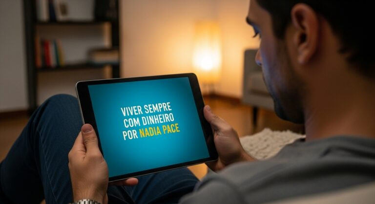 Método Nádia Pace limpar nome sem advogado: como o Viva Sempre com Dinheiro orienta o consumidor a recuperar o crédito