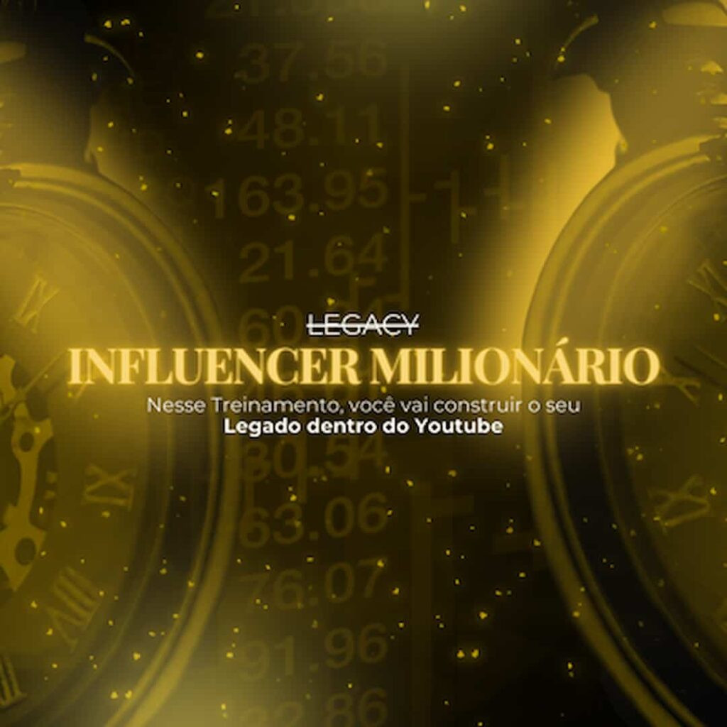 curso influencer milionario legacy do lucas vinicius o tio san e bom vale a pena