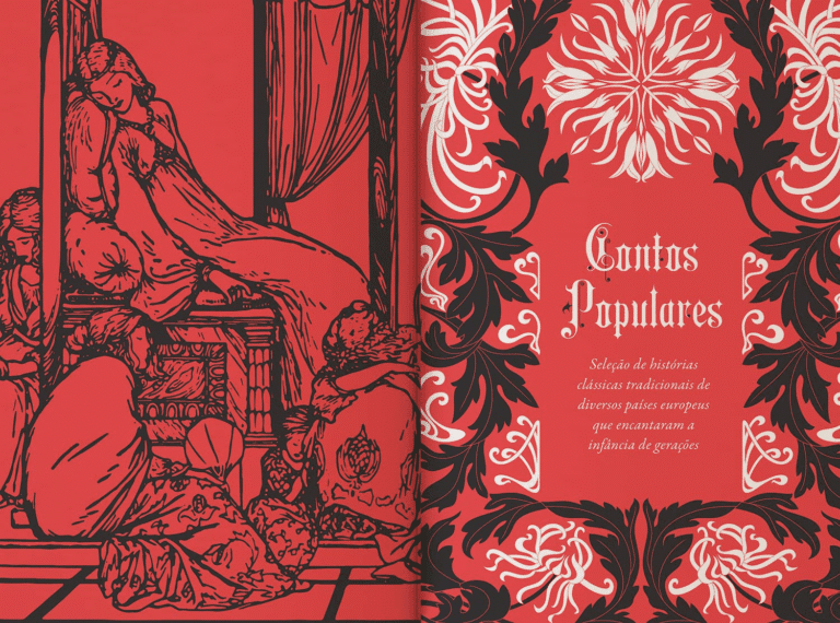 📚 Contos de Fadas em Suas Versões Originais: A Densidade e o Folclore por Trás dos Clássicos de Grimm, Andersen e Perrault