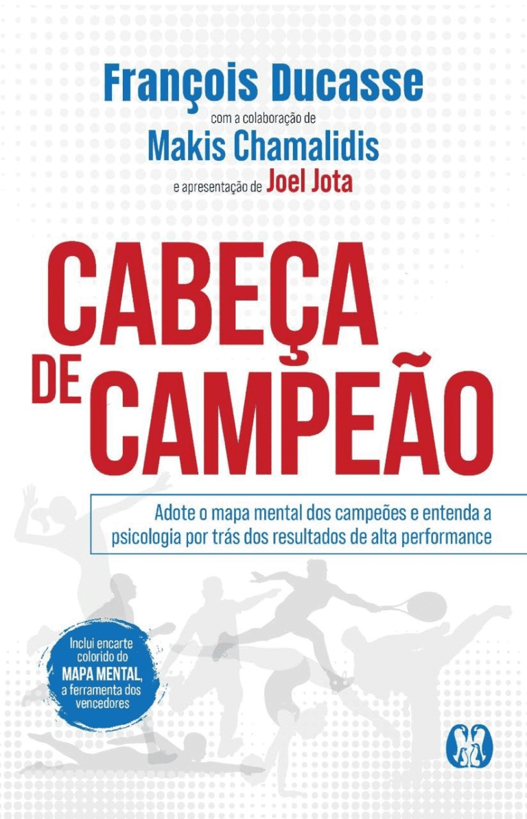 🧠 Cabeça de Campeão: A Chave para a Psicologia do Sucesso e o Mapa Mental que Transforma Resultados.