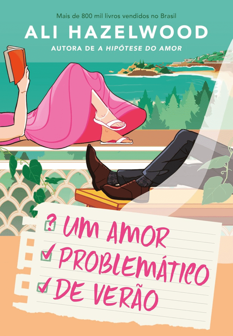 💖 Ali Hazelwood e “Um Amor Problemático de Verão”: Análise Profunda do Ebook que Domina as Tendências de Romance de Verão