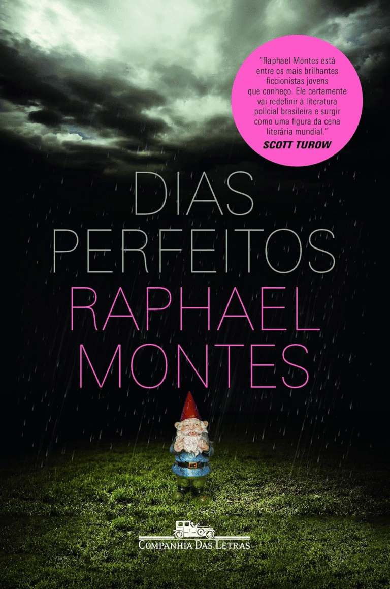 📚 Dias Perfeitos de Raphael Montes: Análise Detalhada, Personagens e Segredos do Thriller Psicológico