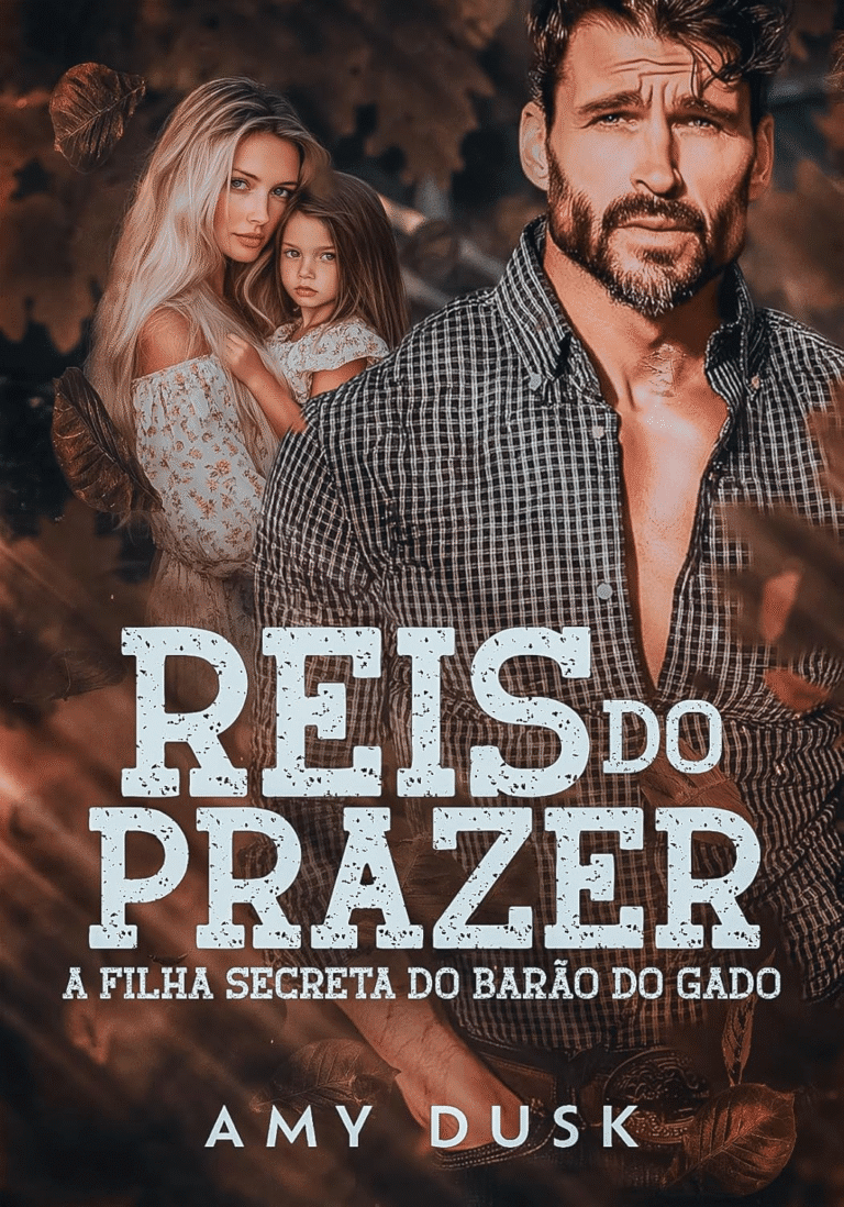 🤠 A Filha Secreta do Barão do Gado: Amy Dusk – Romance Age Gap Gravidez Secreta eBook