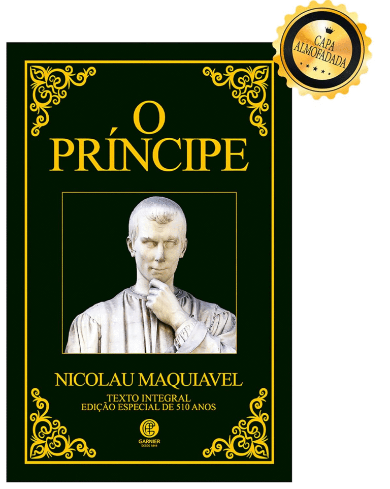 👑 O Príncipe de Nicolau Maquiavel: Estratégias de Poder Político e Liderança