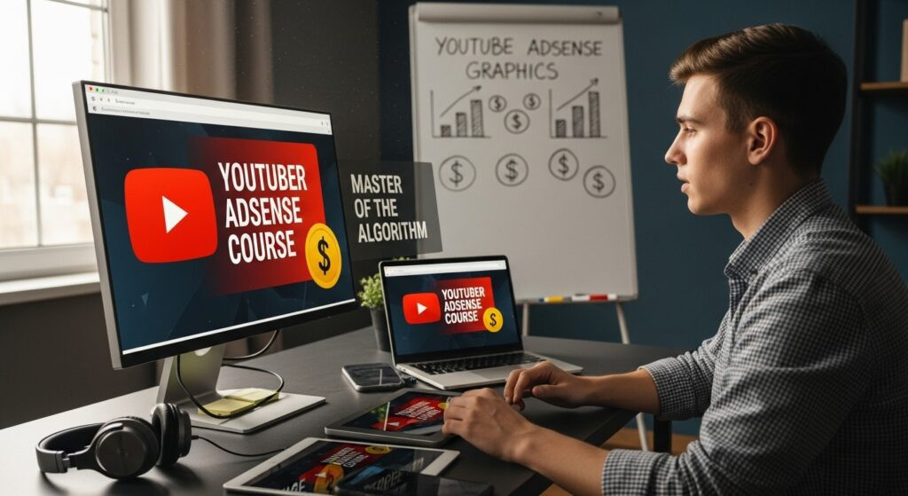 image_fx-11-1024x559 Mestres do Algoritmo Caio Ferreira: Como Baixar os Materiais do Curso com Segurança e Maximizar Resultados no YouTube