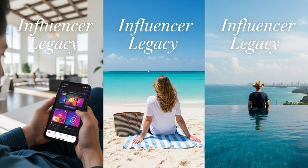 Curso Influencer Milionário Legacy é Confiavel? Análise de Reputação e Garantia de 7 Dias 1 image fx35