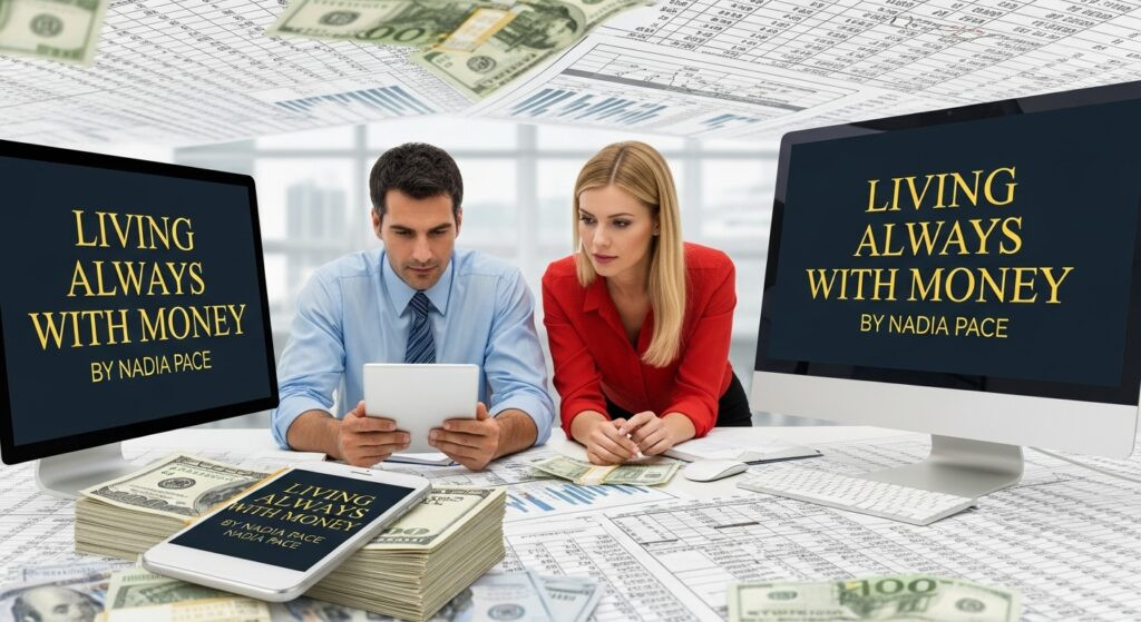 Curso Nádia Pace: estratégias inéditas para transformar sua vida financeira e viver sempre com dinheiro 1 image fx67