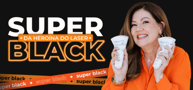 Laserterapia e Amamentação: O que é a SuperBlack da Virginia Ferreira e como funciona o acesso vitalício aos 9 cursos?