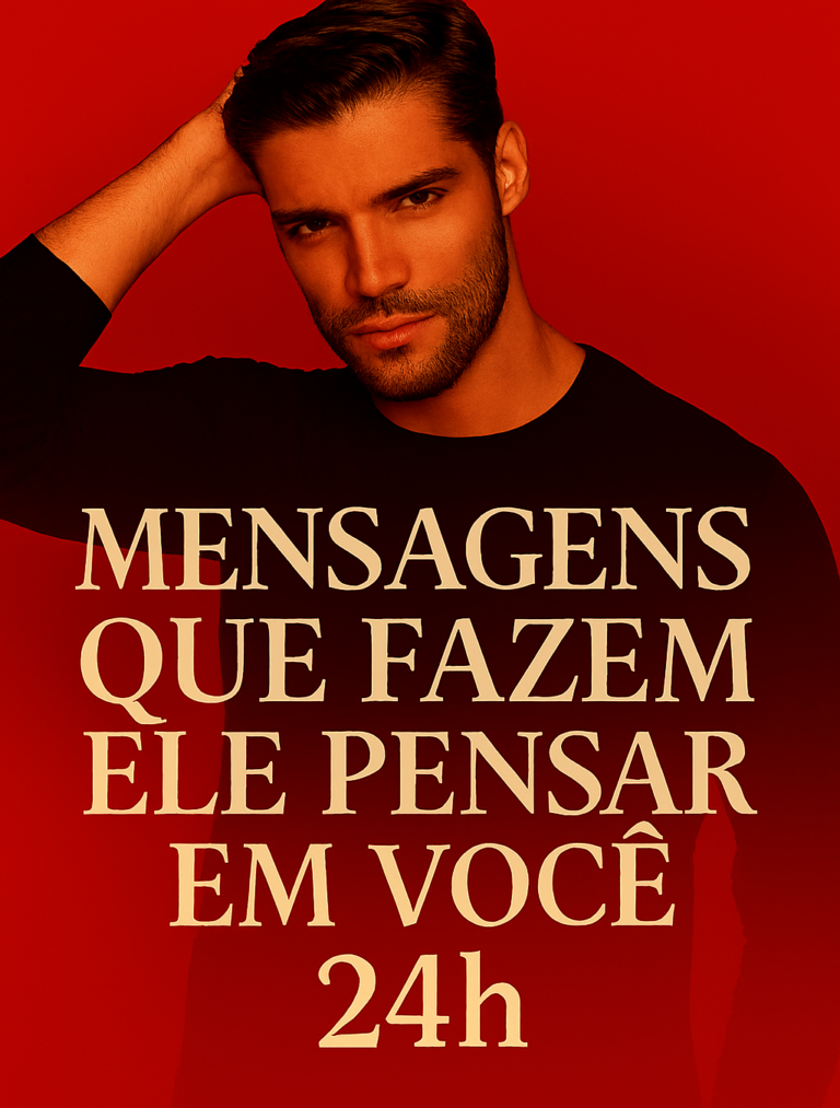 Mensagens que Fazem Ele Pensar em Você 24h eBook Pdf