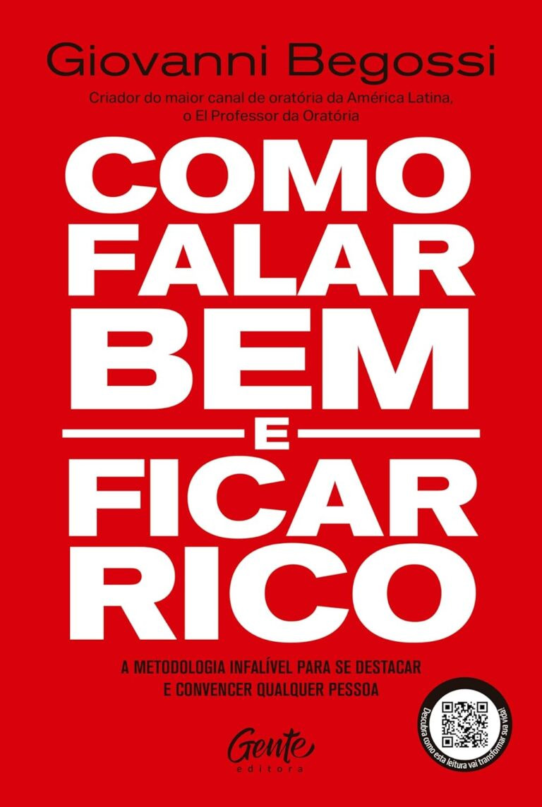 Como falar bem e ficar rico | Giovanni Begossi | eBook