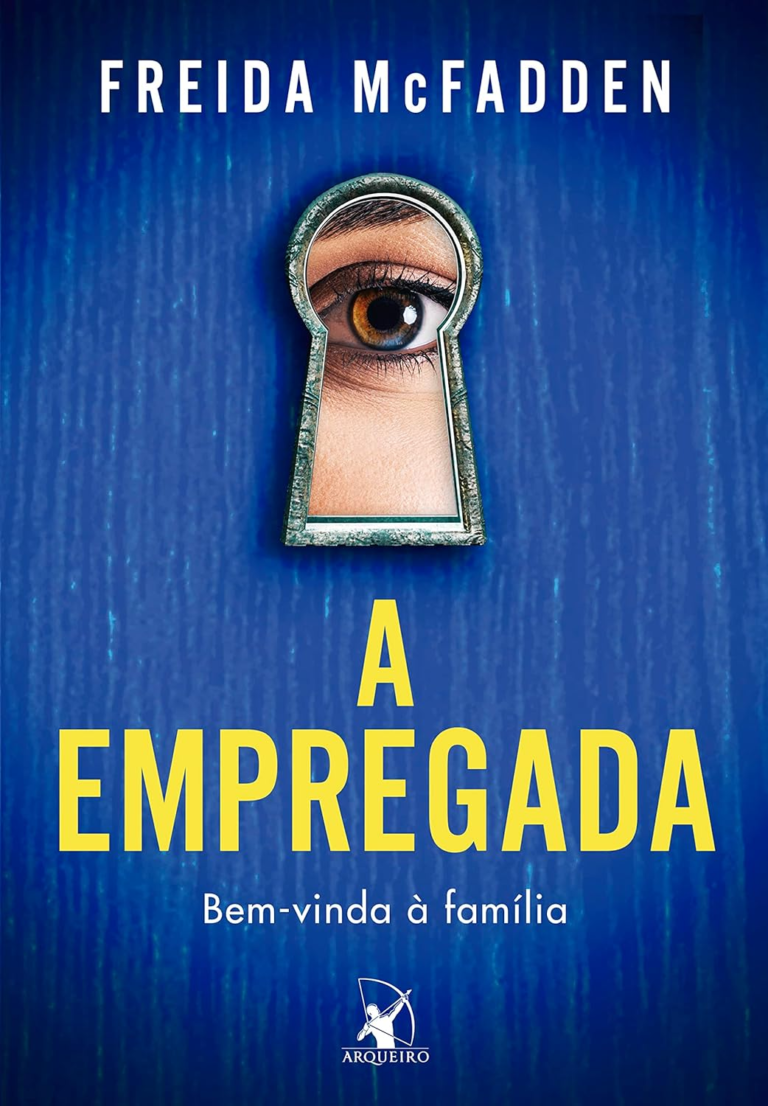 A Empregada – Freida McFadden ebookpdf
