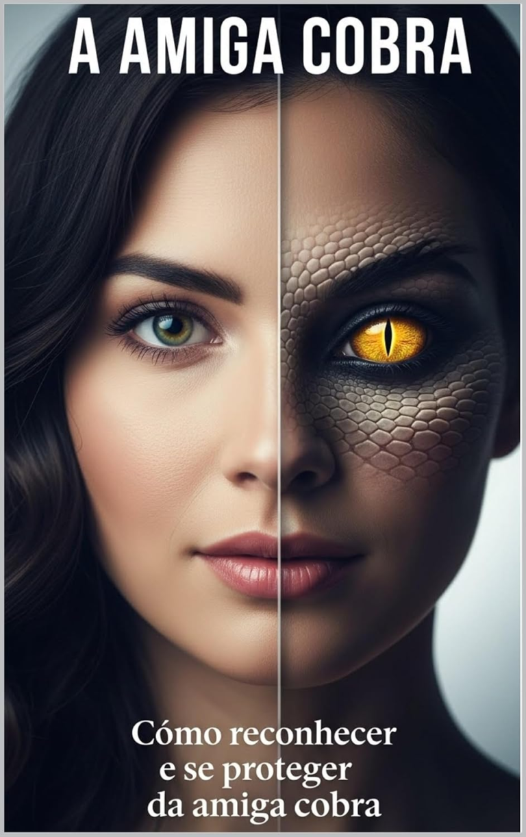 A Amiga Cobra: Como reconhecer e se proteger da amiga cobra – Vinicius Porto (eBook PDF)