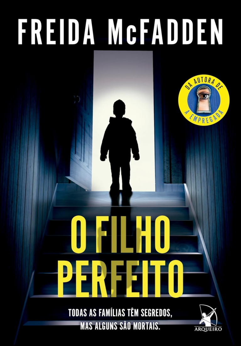 O Filho Perfeito – Freida McFadden ebookpdf