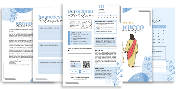 image-41 Devocional da Mulher Curada | Nuria Gabriela Marques Serafim | eBook