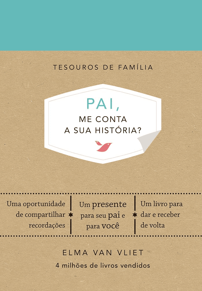 image-5 📘 Pai, Me Conta a Sua História? - Elma Van Vliet - Livro de Perguntas para Pais eBookPDF