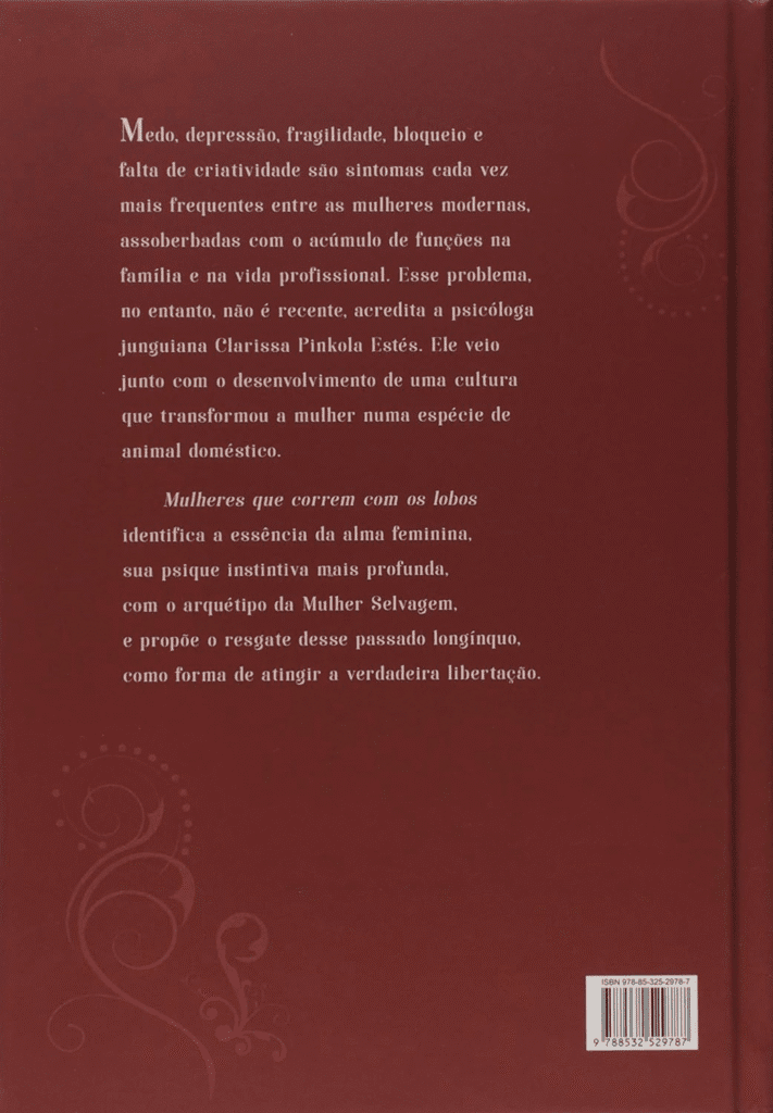 image-6-711x1024 🐺 Mulheres que Correm com os Lobos: Clarissa Pinkola Estés - Arquétipo da Mulher Selvagem eBookPDF