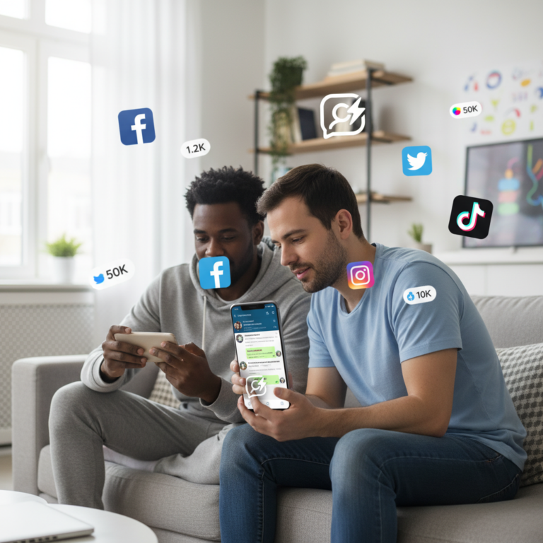 ZapPost: O “Hack” de IA que está Falindo Agências de Social Media e Dobrando Vendas