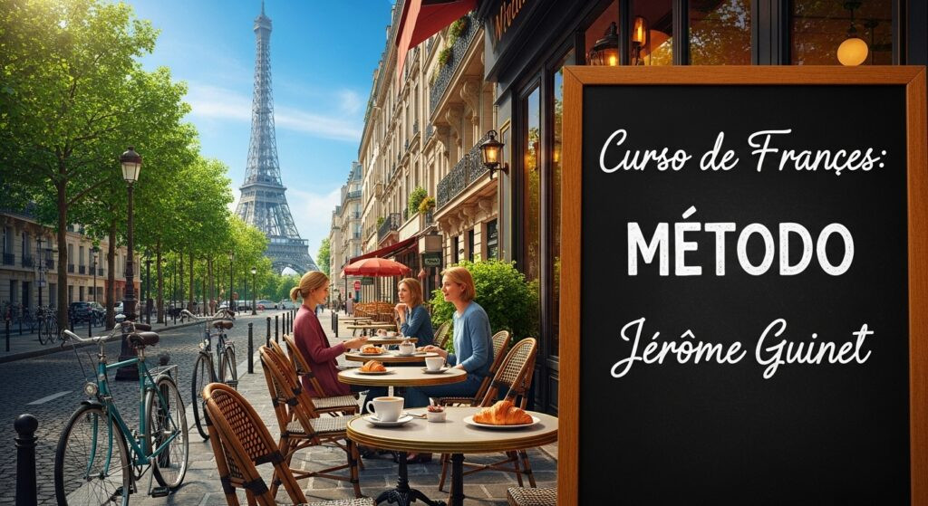 Jérôme Guinet: Método para estudo de Frances | ebookpdf 2 curso de frances jerome guinet