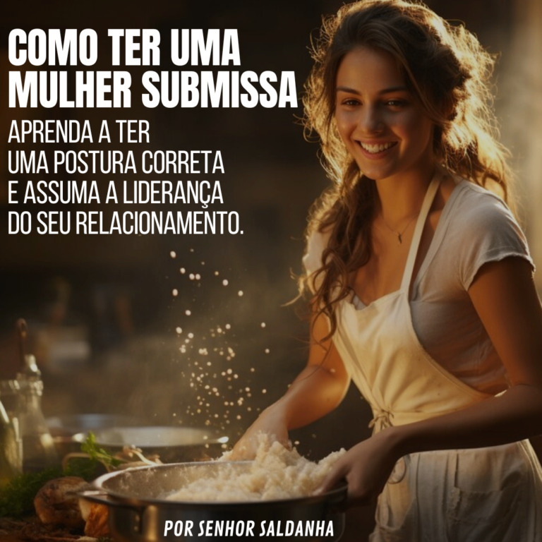 Mulher Faixa Preta – Senhor Saldanha | | eBookPDF + Respeito, Postura, Desejo