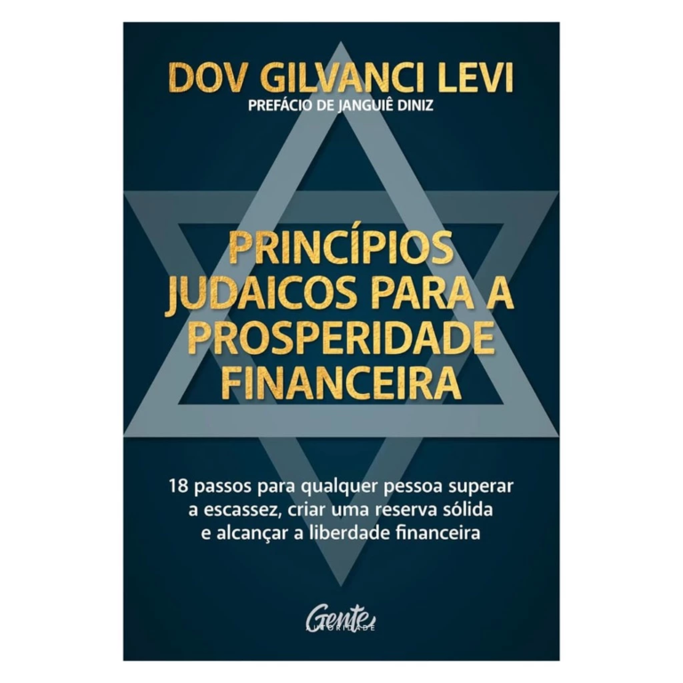 Princípios Judaicos Para a Prosperidade Financeira – Dov Gilvanci Levi | eBook PDF