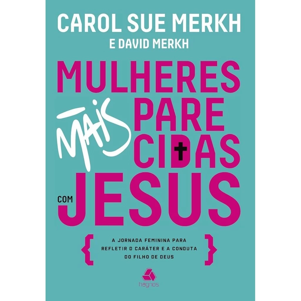 image-102 Mulheres Mais Parecidas com Jesus | Carol e David Merkh | eBookPDF